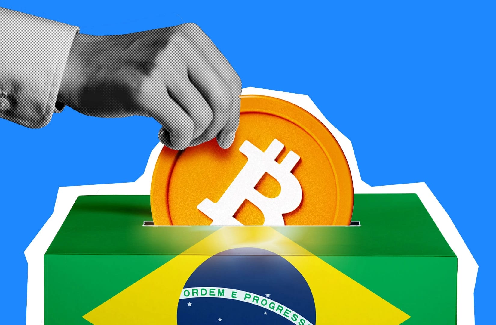 Supreme court judge to review Brazil’s ban on use of crypto in election campaigns.