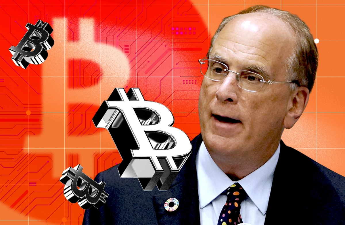 BlackRock eyes new Bitcoin ETF with premium