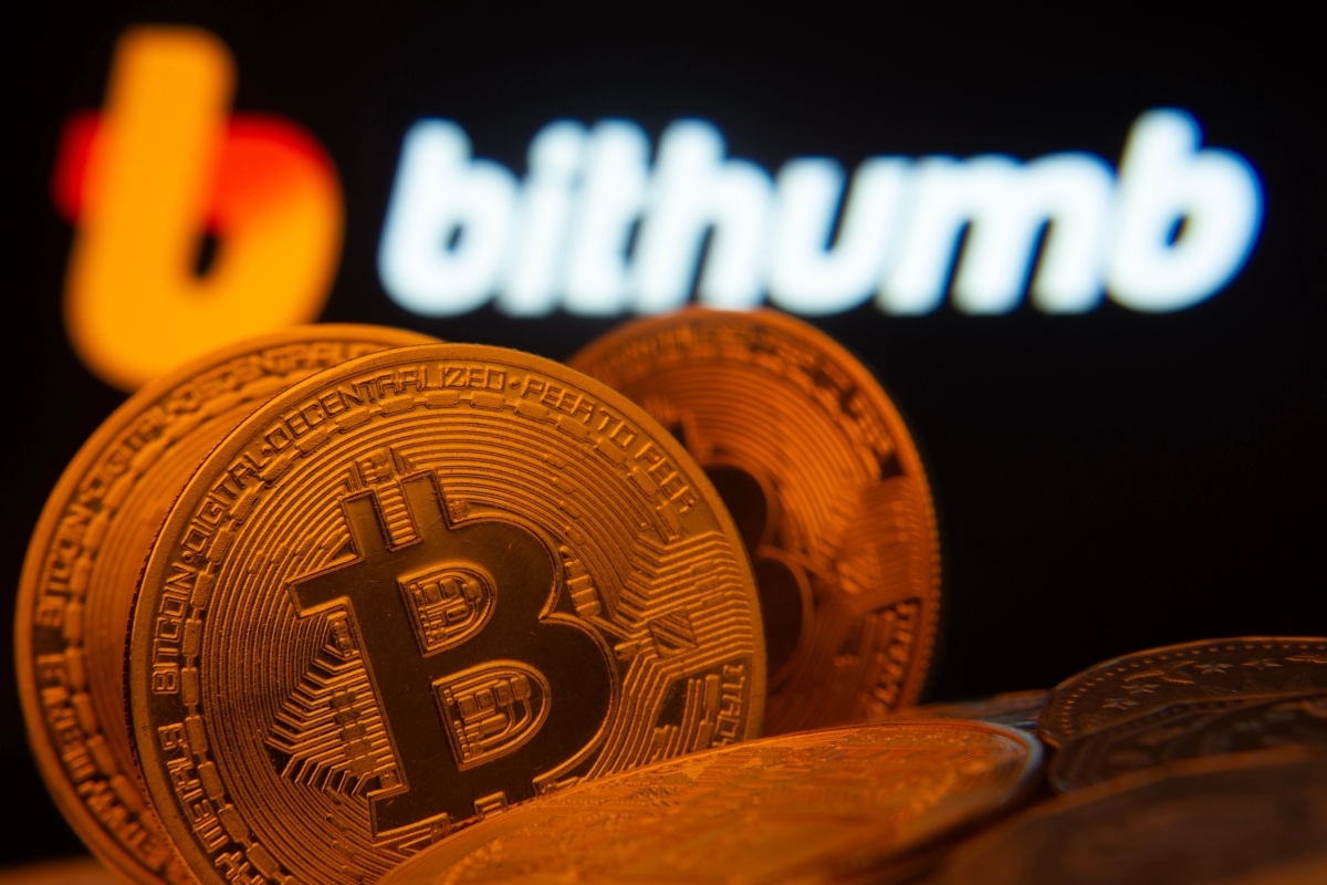 Bithumb denies working with lawmaker to target rival Upbit