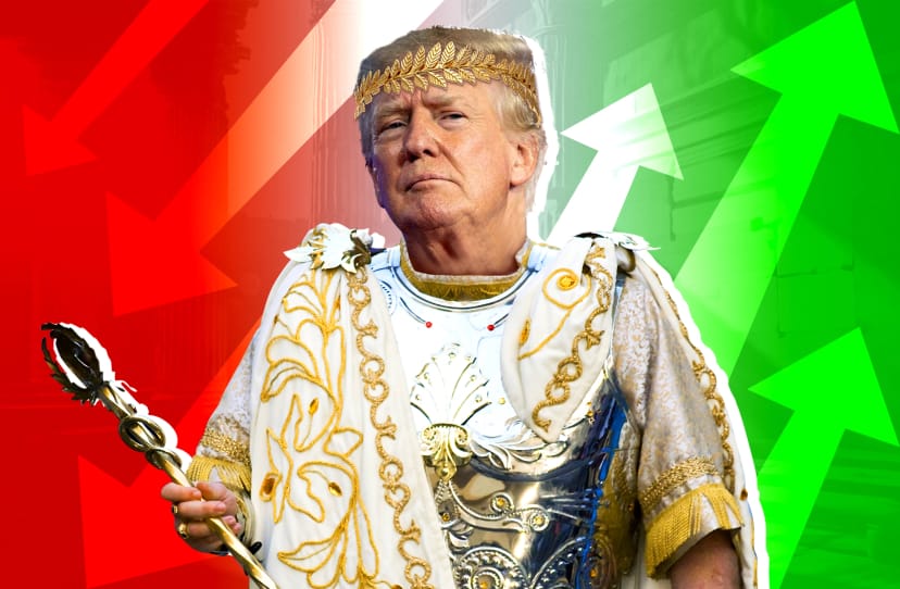 How Trump’s crypto empire fared in 2025 — and what comes next