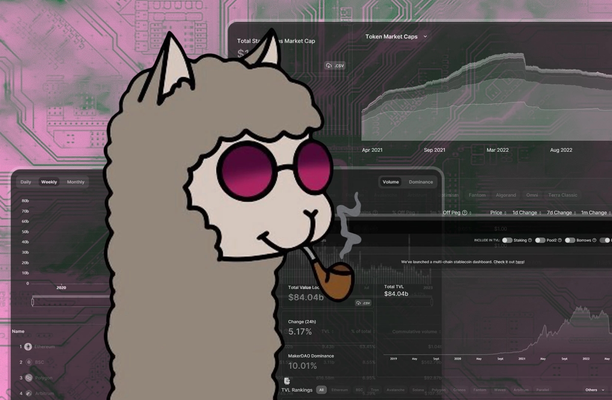 DefiLlama launches AI tool for live crypto analysis with minimal risk of ‘hallucinations’