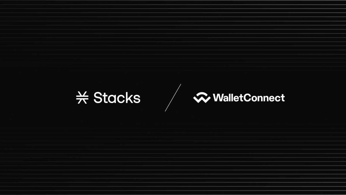 WalletConnect and Stacks Announce Expanded Support for STX with New Stacking Access