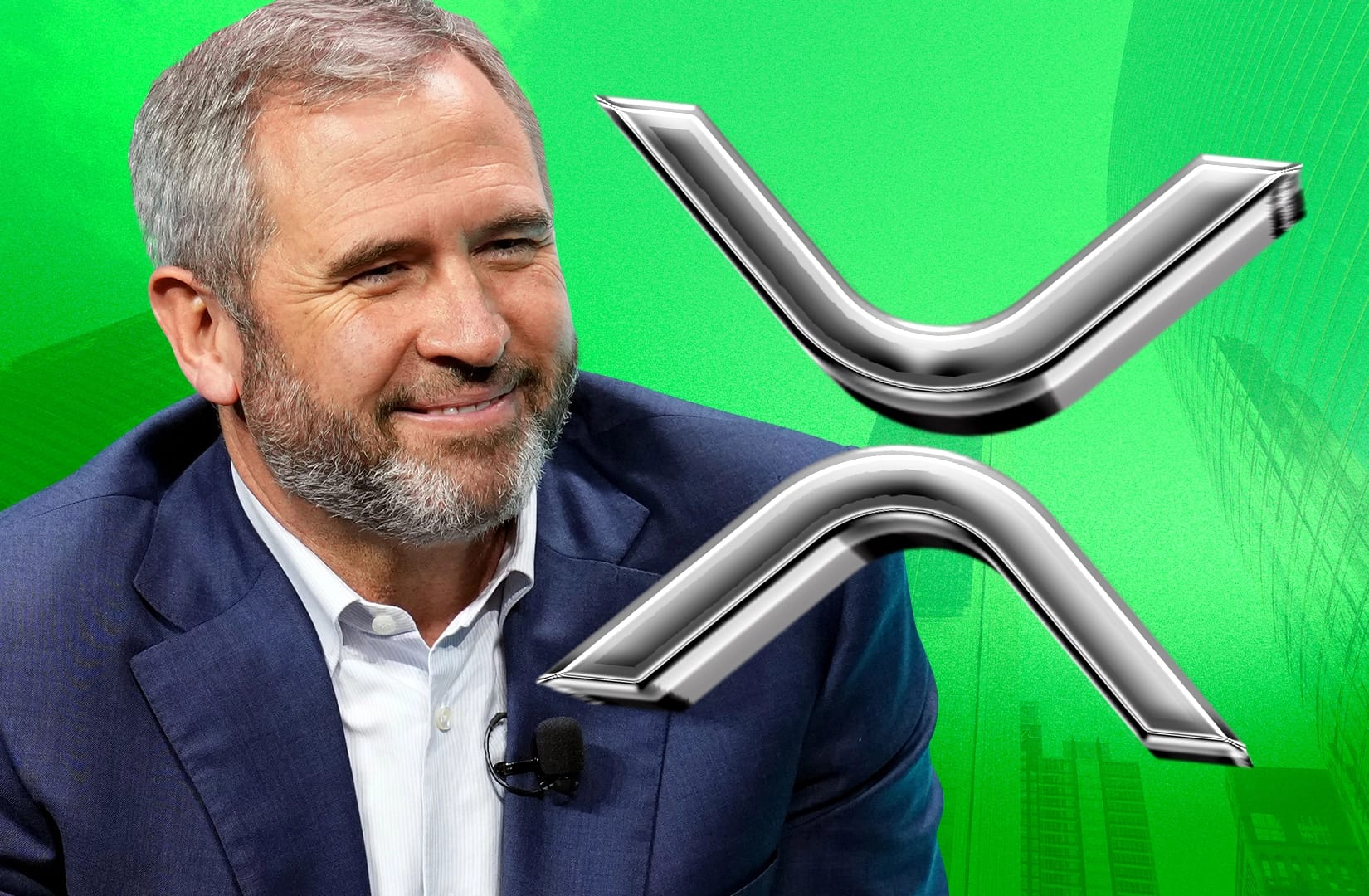 Brad Garlinghouse of XRP
