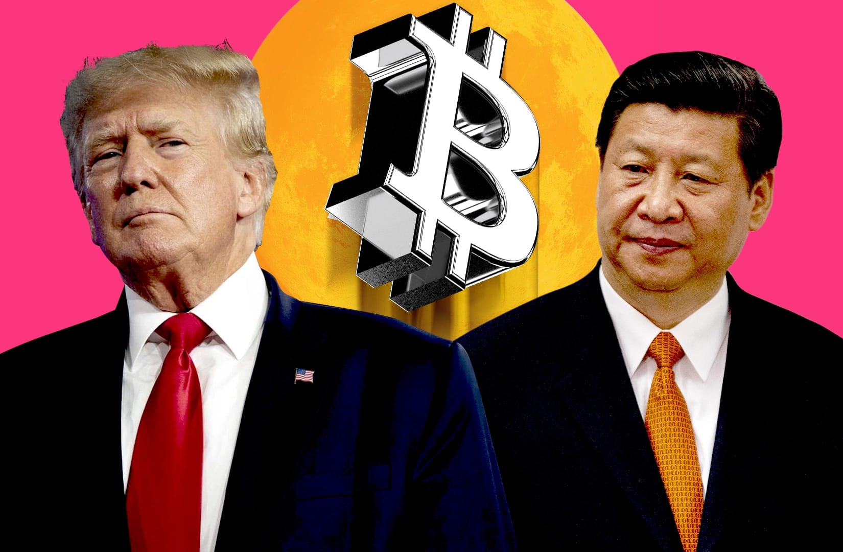How Trump’s trade war with China will empower Bitcoin