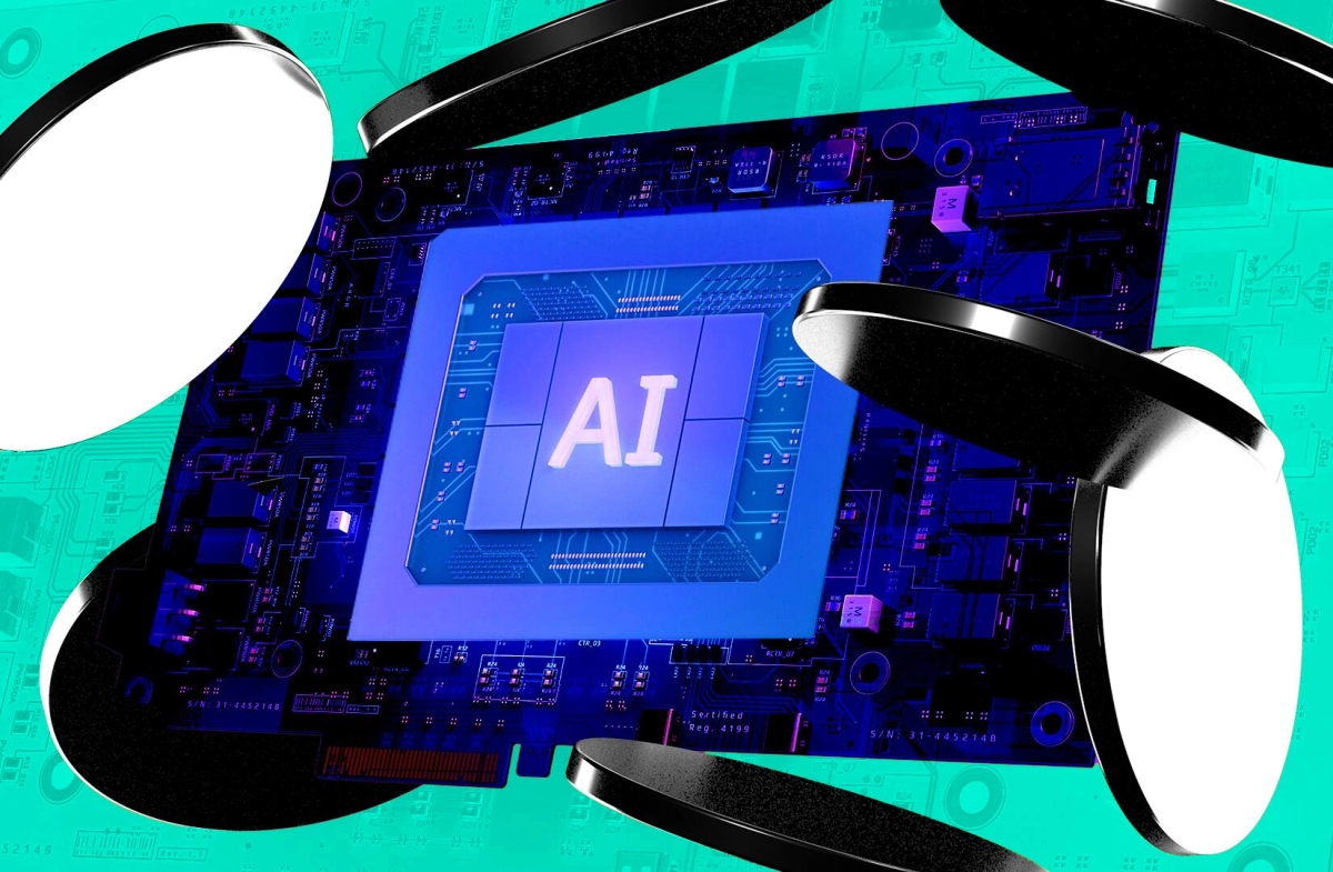 How Ethereum’s AI push can counter ‘menace’ of tech giants