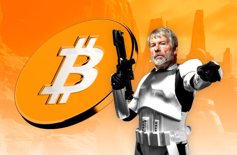 Saylor says Strategy stock under attack from bot army bankrolled by short sellers