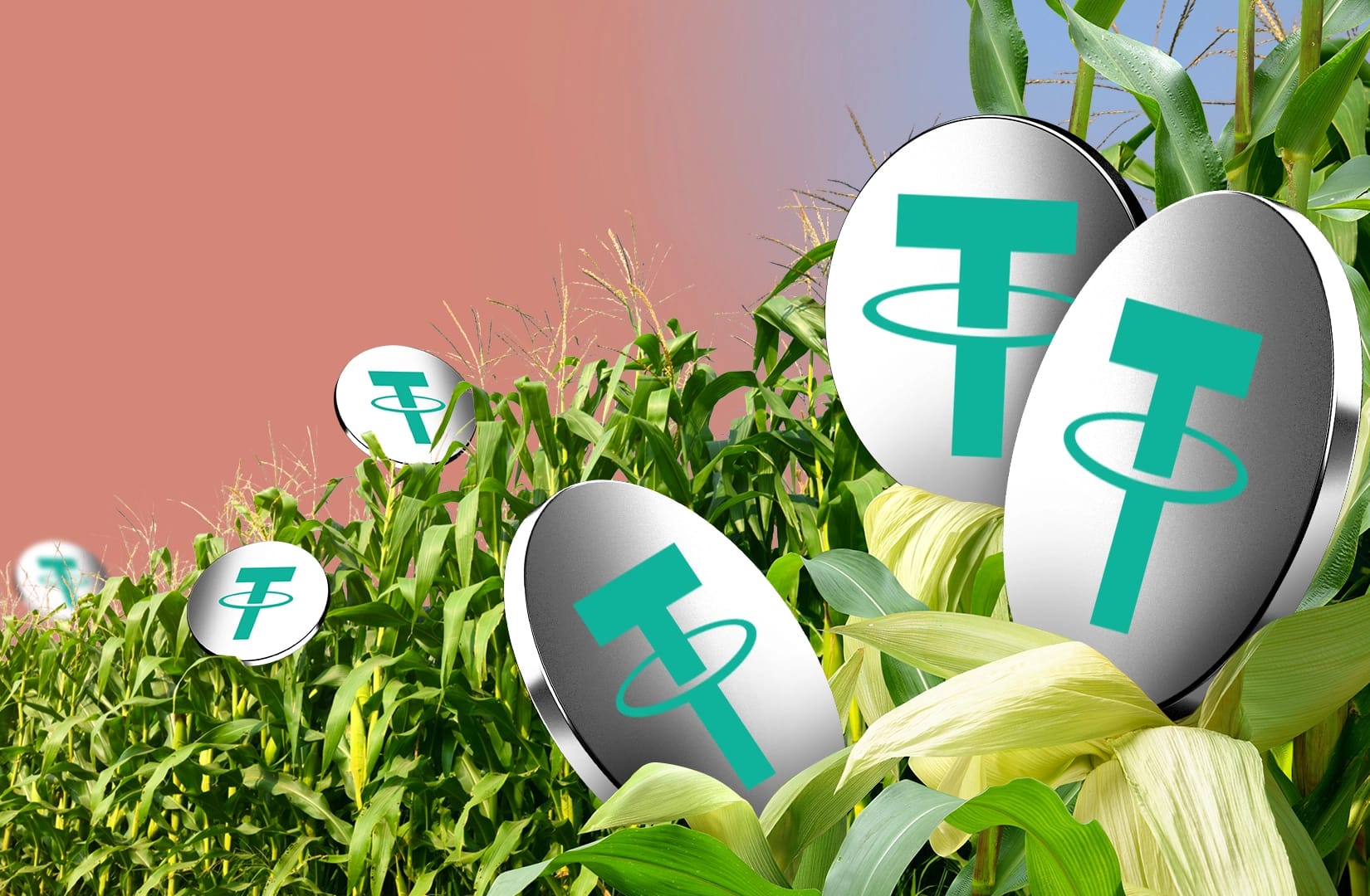 Tether to splash out $385m for South American farming business in diversification play