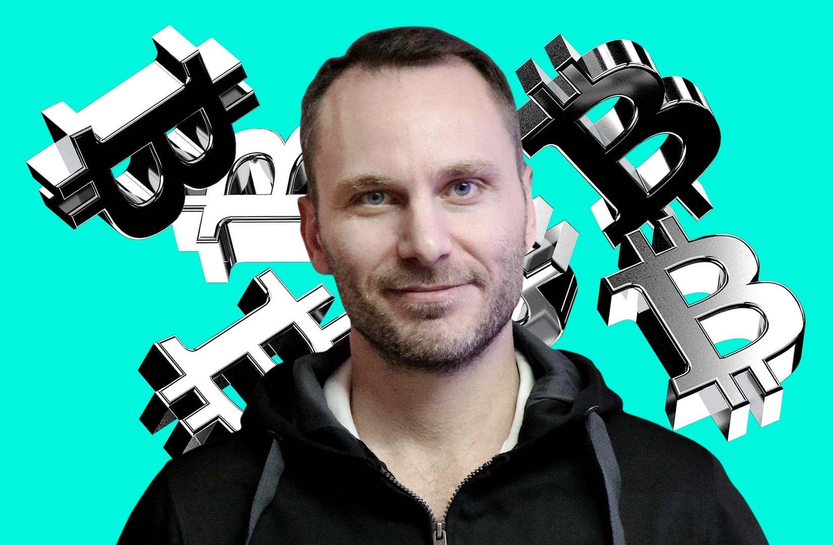 Paolo Ardoino and Bitcoin