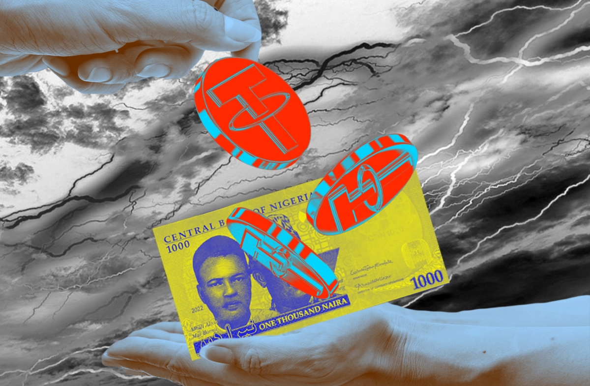 Nigeria watchdog probes crypto market manipulation after currency crash