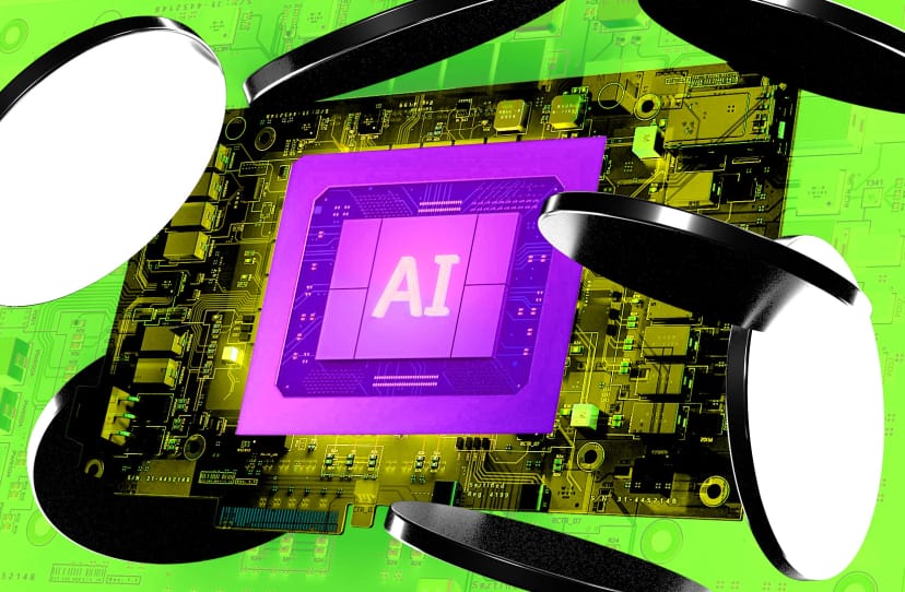 Why aren’t AI crypto projects surging despite bullish market signals from OpenAI and Nvidia?