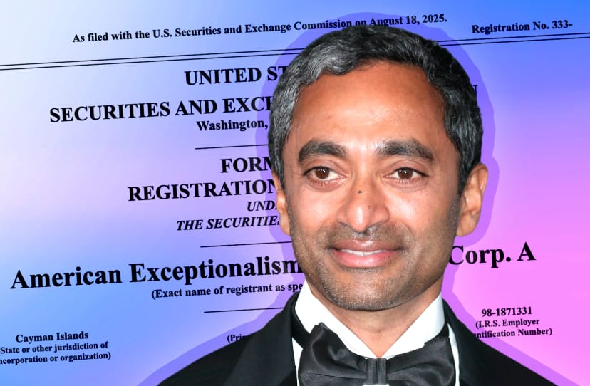 All-In host eyes $250m DeFi-focused SPAC with warning for retail investors: ‘No crying in the casino’