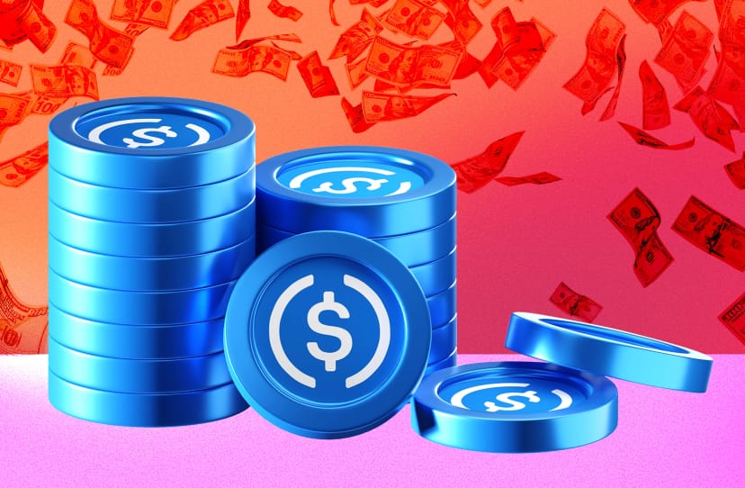 Circle’s 48% stock rout will get worse with rate cuts and slow growth, analysts say