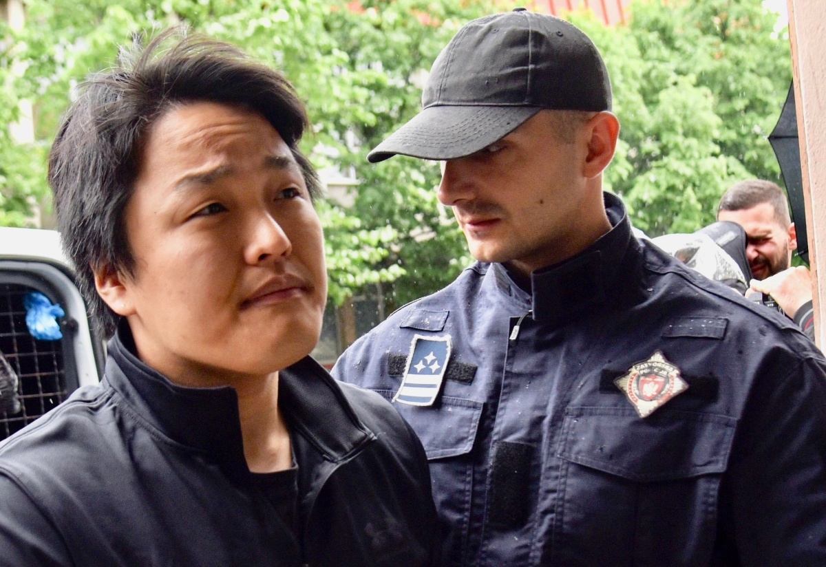 Do Kwon pleads guilty to fraud in connection with $40bn Terra failure