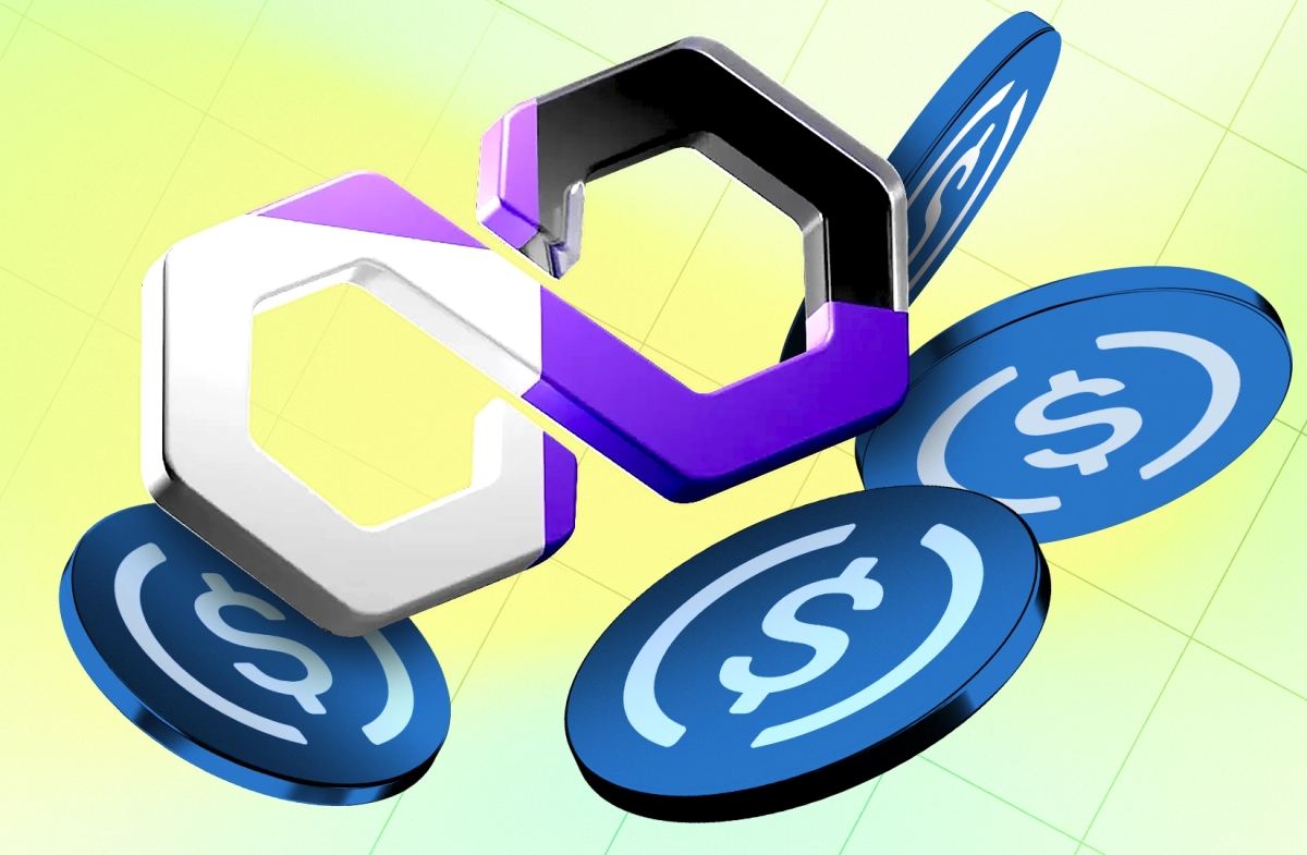 Polygon USDC transfers surge 141% amid stablecoin payments push