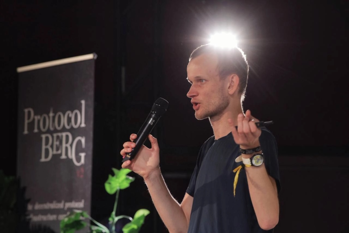 Vitalik pitches Ethereum bulls on ’100x’ upgrade to blockchain’s execution layer