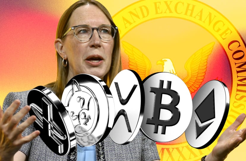 Trump SEC guts Gensler-era crypto staking policy and opens door to ETFs