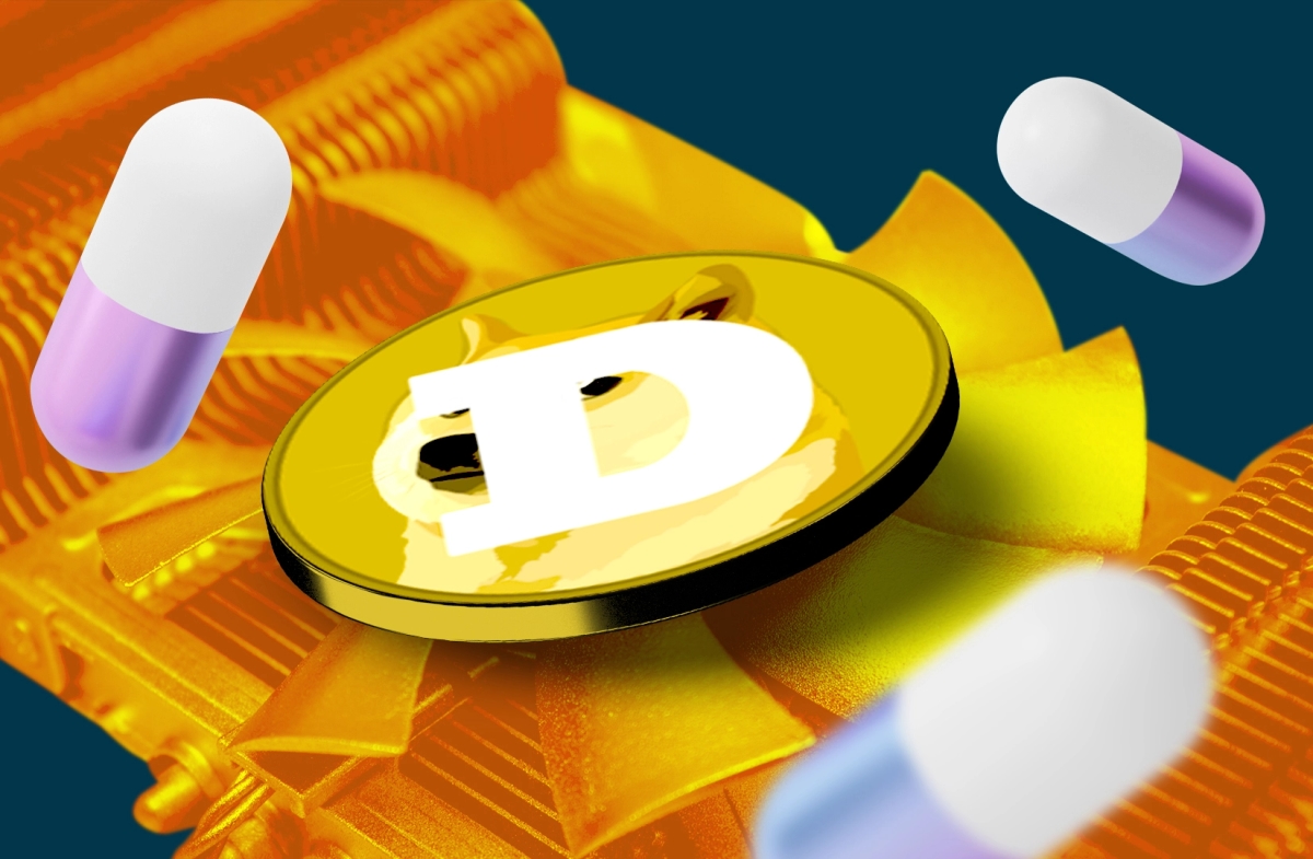 Biopharma firm spins off cancer research to mine Dogecoin instead