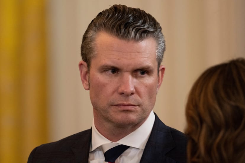 Bettors seize on US group chat scandal — here are chances Hegseth, Waltz get ousted