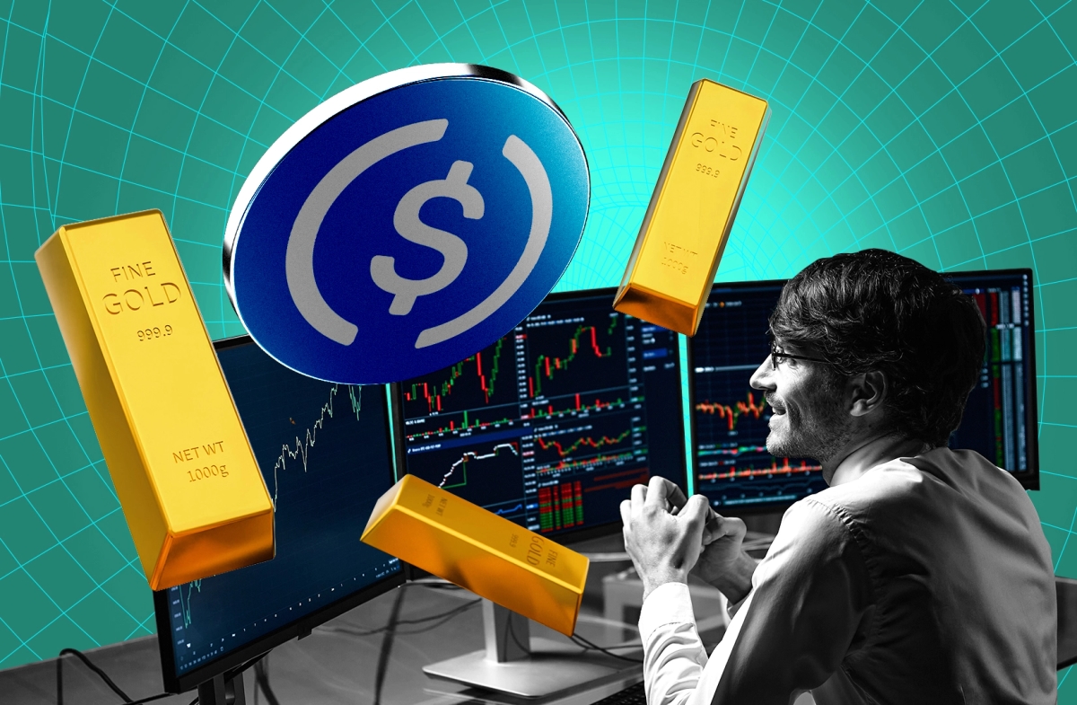 Gold meets crypto as investors bag 22% returns in ‘looping’ trade