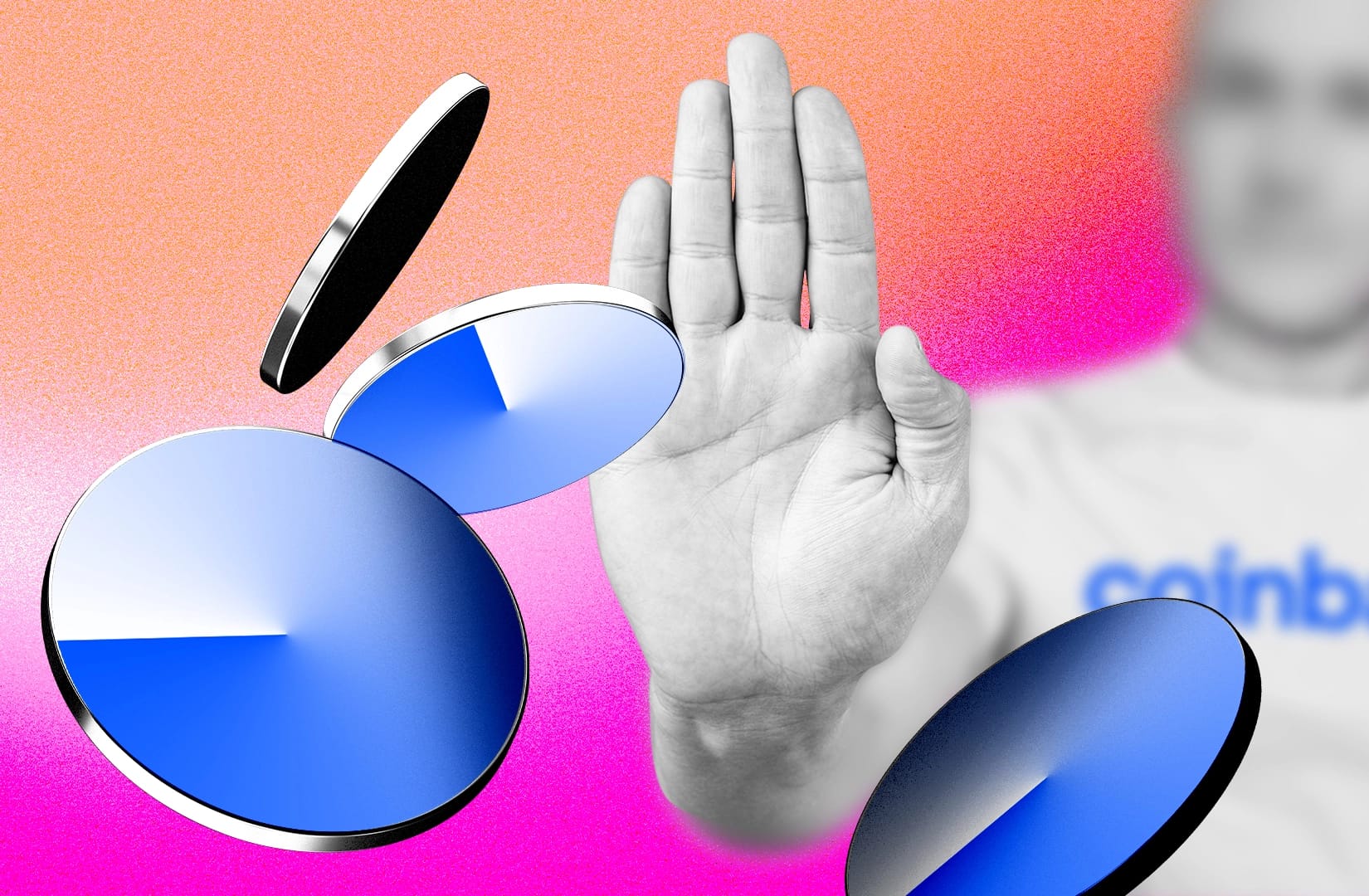 Coinbase distances itself from Base memecoin