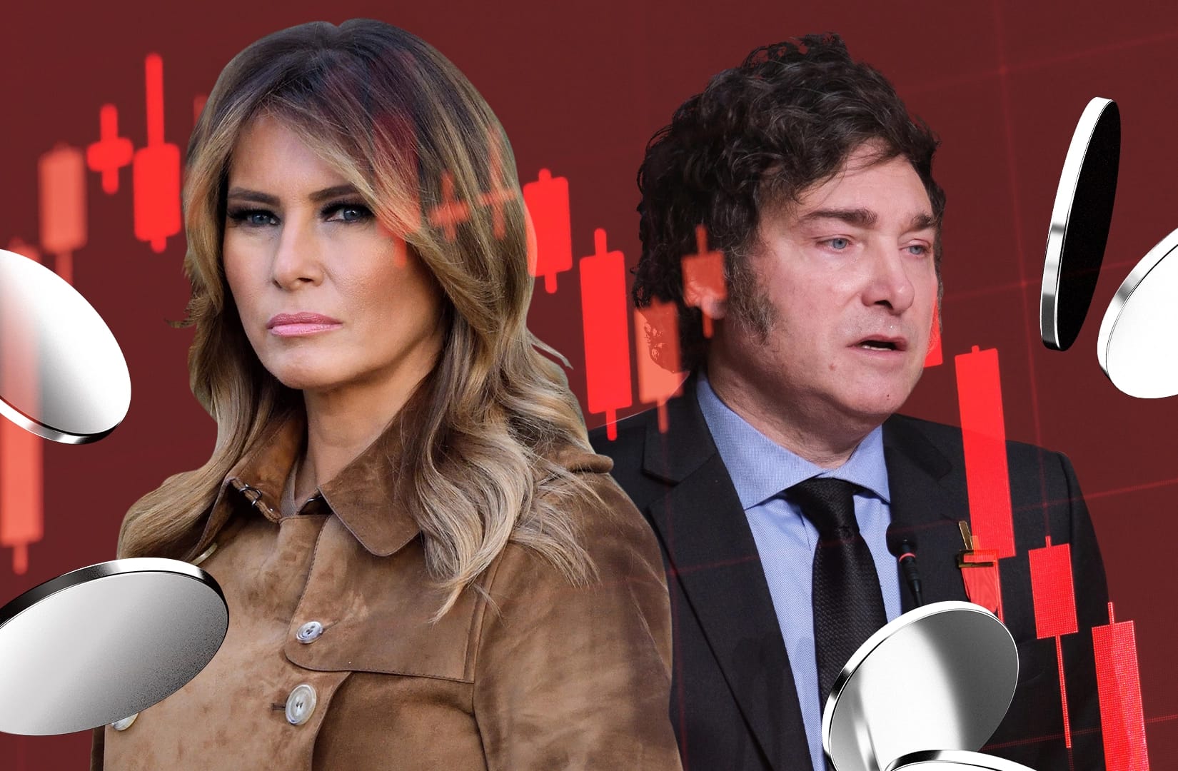 Memecoin insider behind MELANIA token faces backlash over LIBRA launch