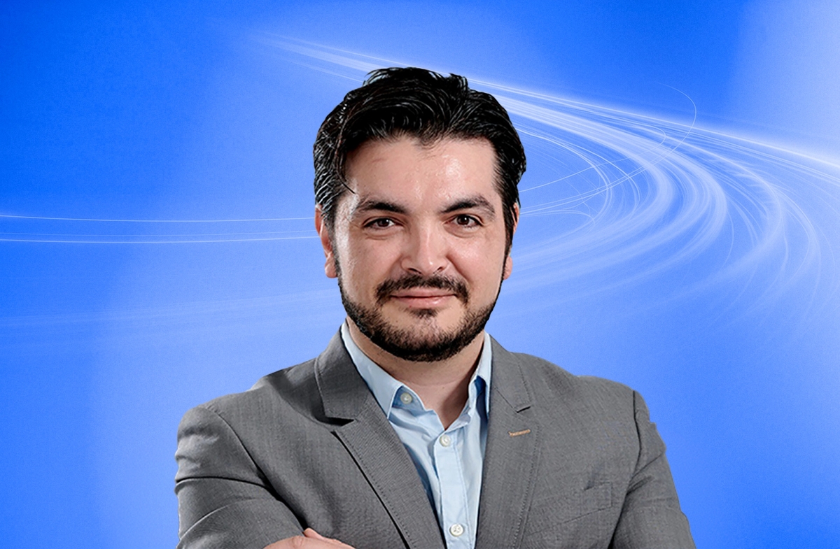 A conversation with Giuseppe Giuliani, Senior MD, Global Head of Exchange, Crypto.com