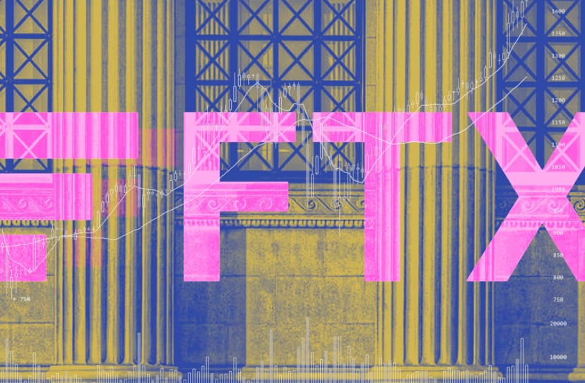 How the FTX collapse marks the start of a ‘migration’ to TradFi