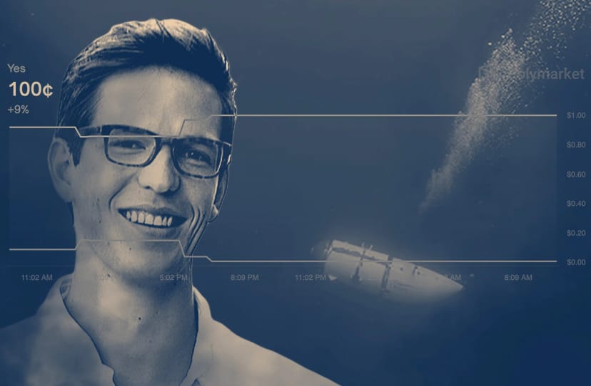 Crypto bettors’ uproar over Titan submarine puts spotlight on ‘decentralised truth’