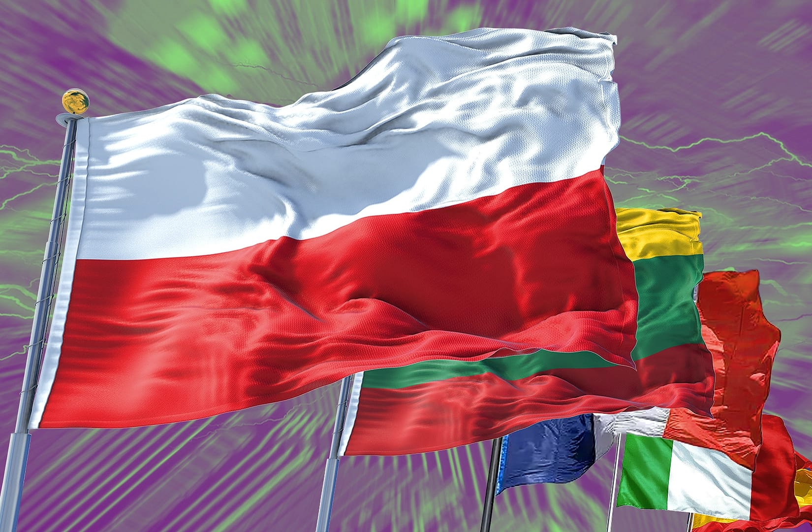 How Poland attracted the most crypto firms in the EU — and why France may soon snatch them away