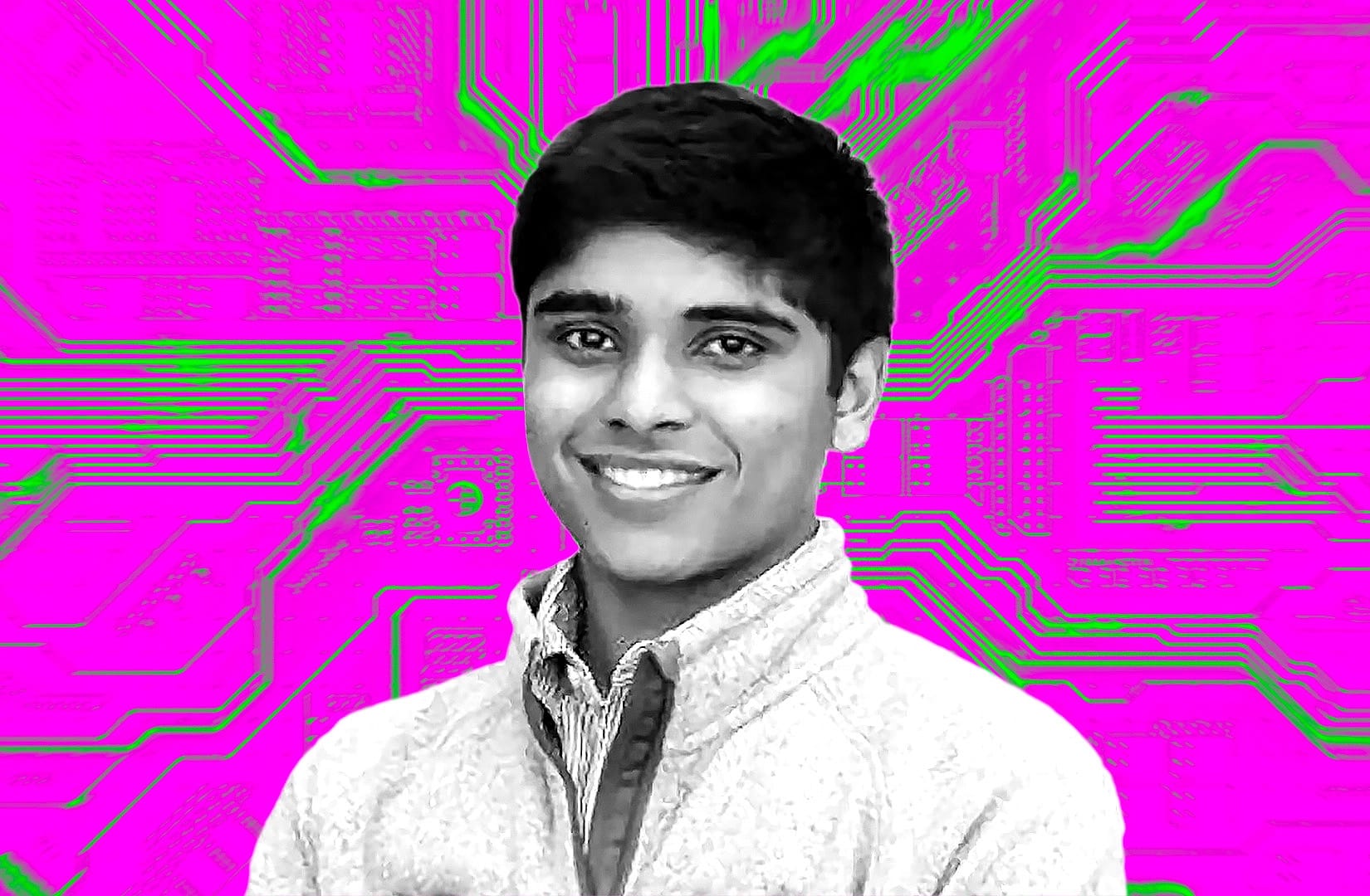 Who is Nishad Singh?