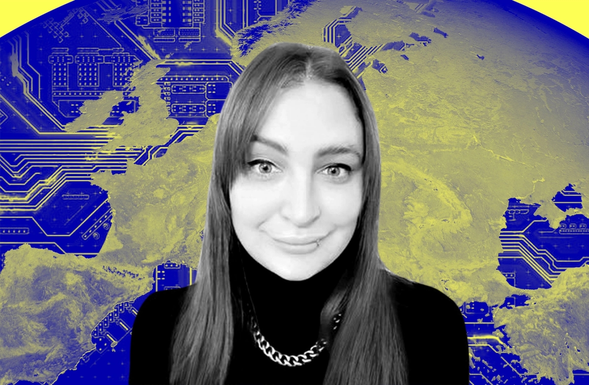 AI’s gift to blockchain