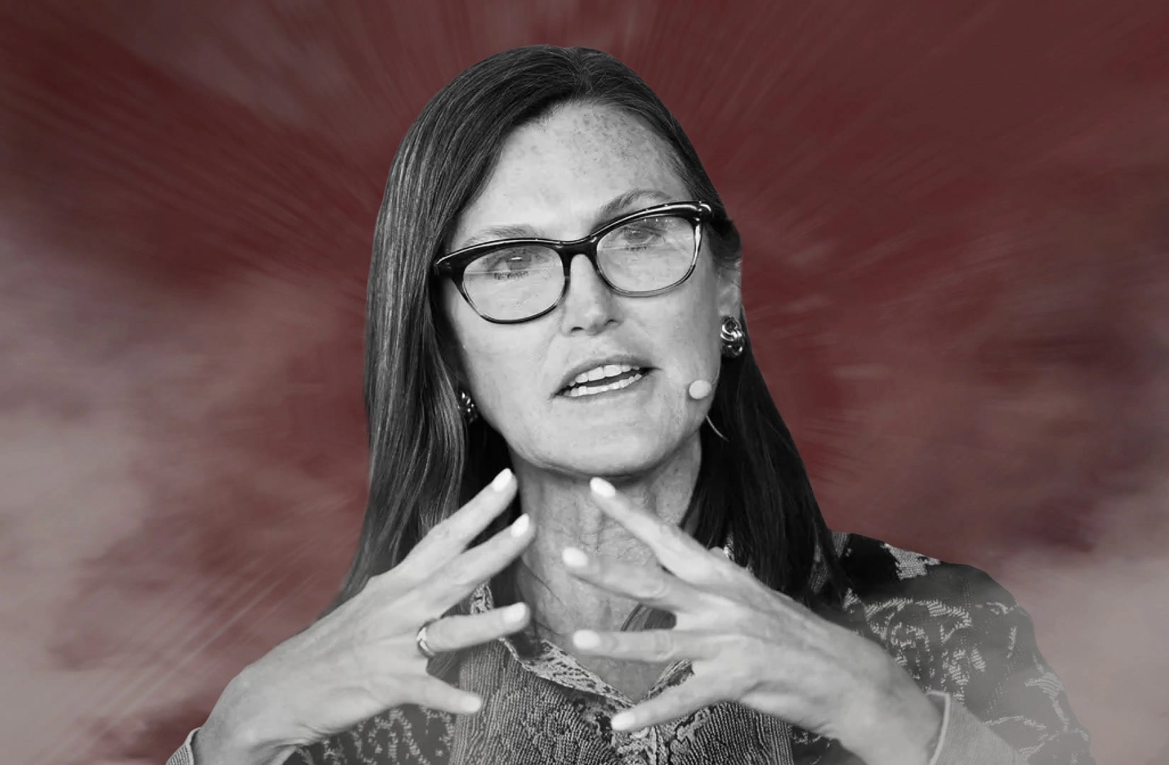 Why Cathie Woods Coinbase sales aren't bearish