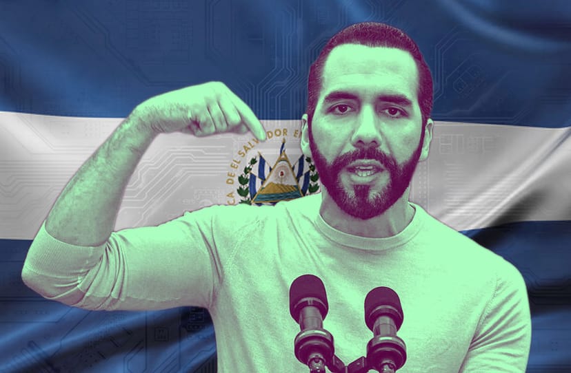 El Salvador’s Bitcoin president heads for re-election — who is Nayib Bukele?