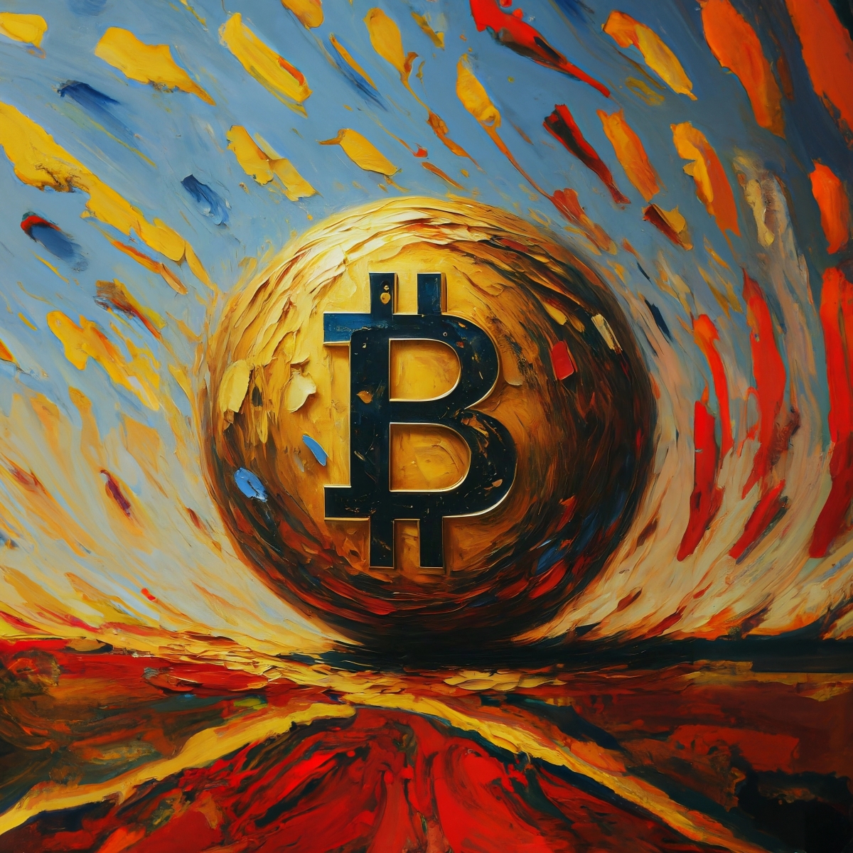 Traders plow millions into bets that Bitcoin will hit $55,000 by June