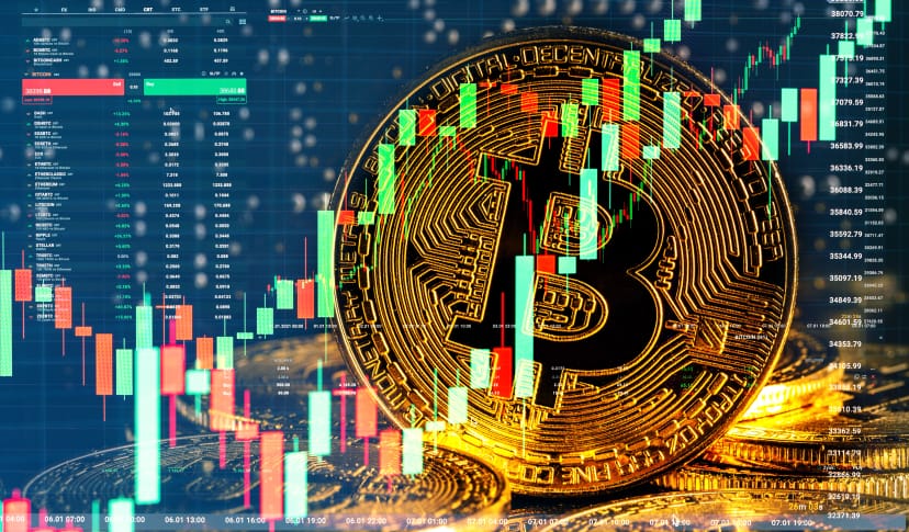 Bitcoin’s 160% gain masks a worrying sign in crypto markets