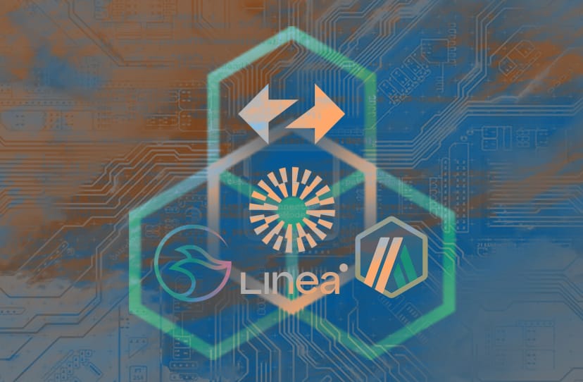 As Ethereum L2s multiply, new layer 3 blockchain aims to stitch them together