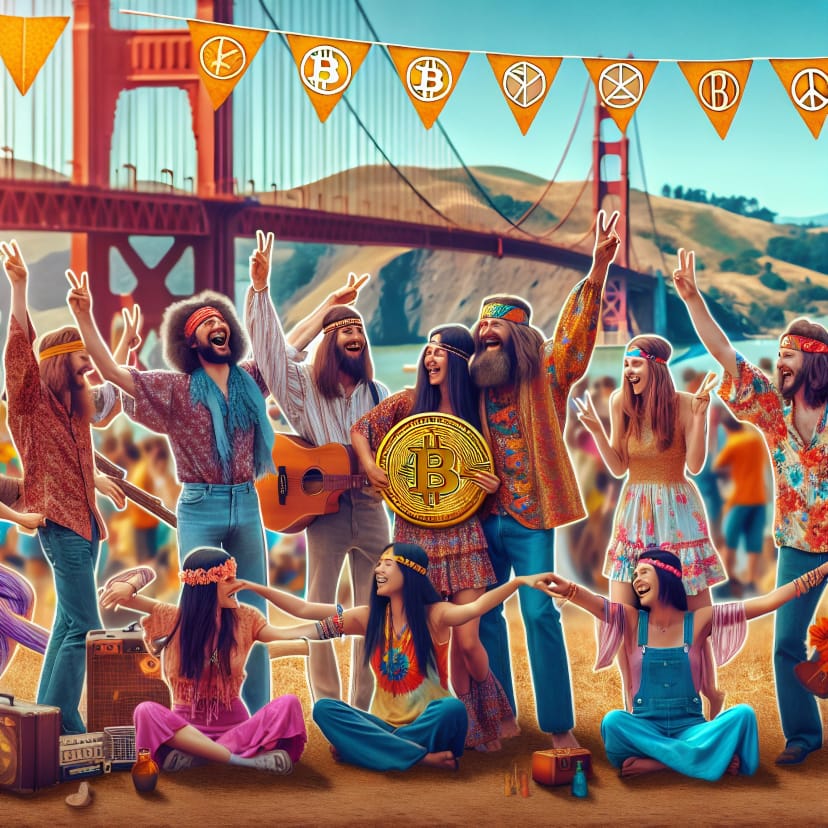 Bitcoin’s surge past $70,000 triggers euphoria and risk-taking across crypto