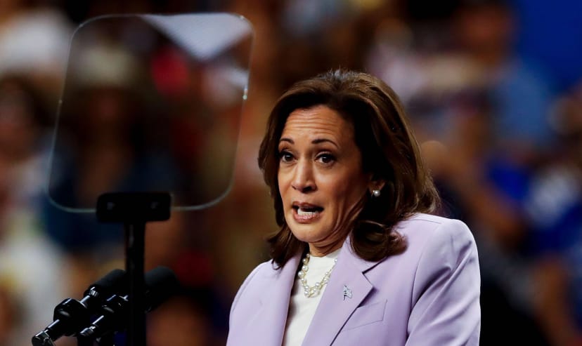 Harris presidential lead to blame for weak Bitcoin price, Bernstein says