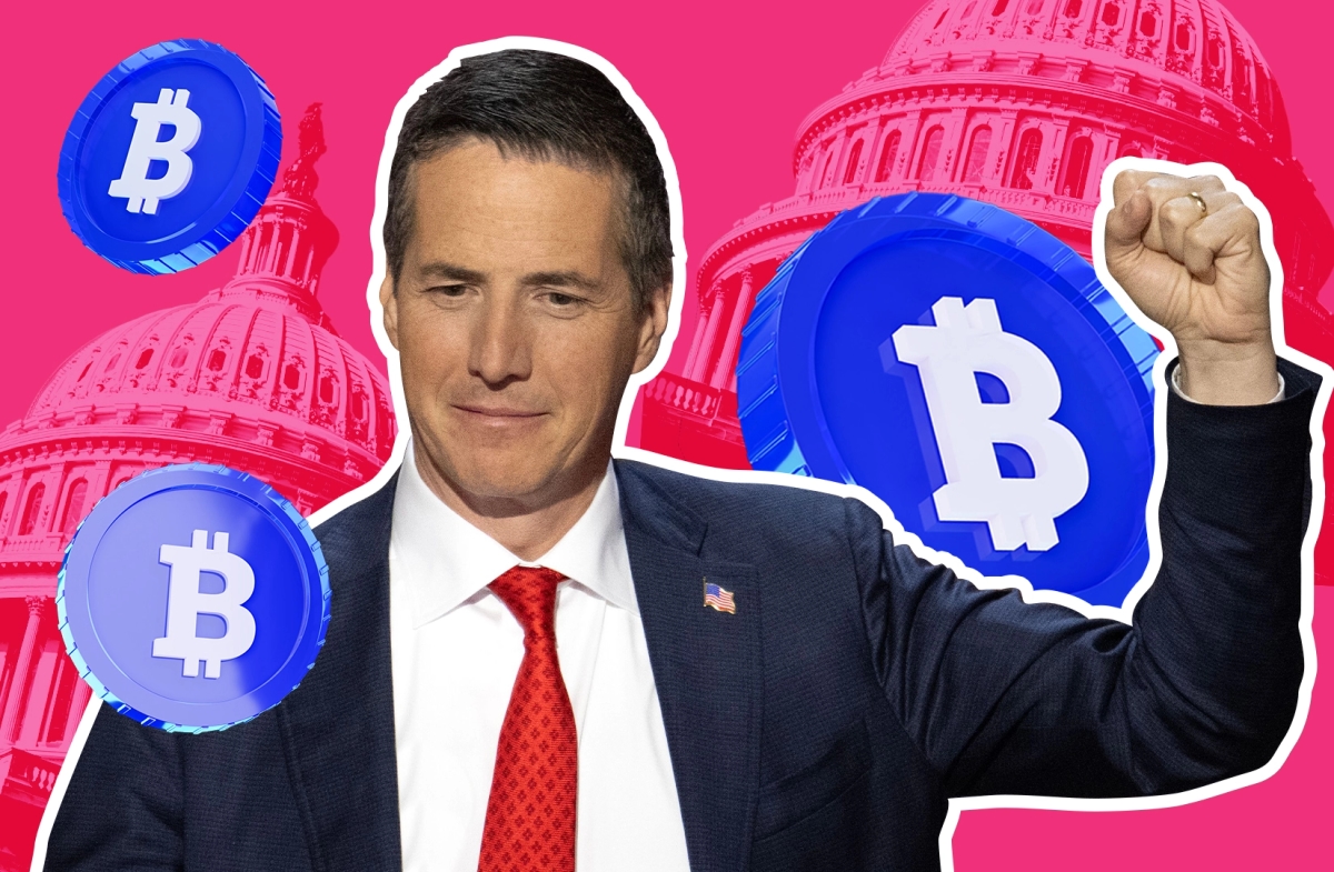 Crypto champion Bernie Moreno wins Senate seat in Ohio with $40m in industry cash