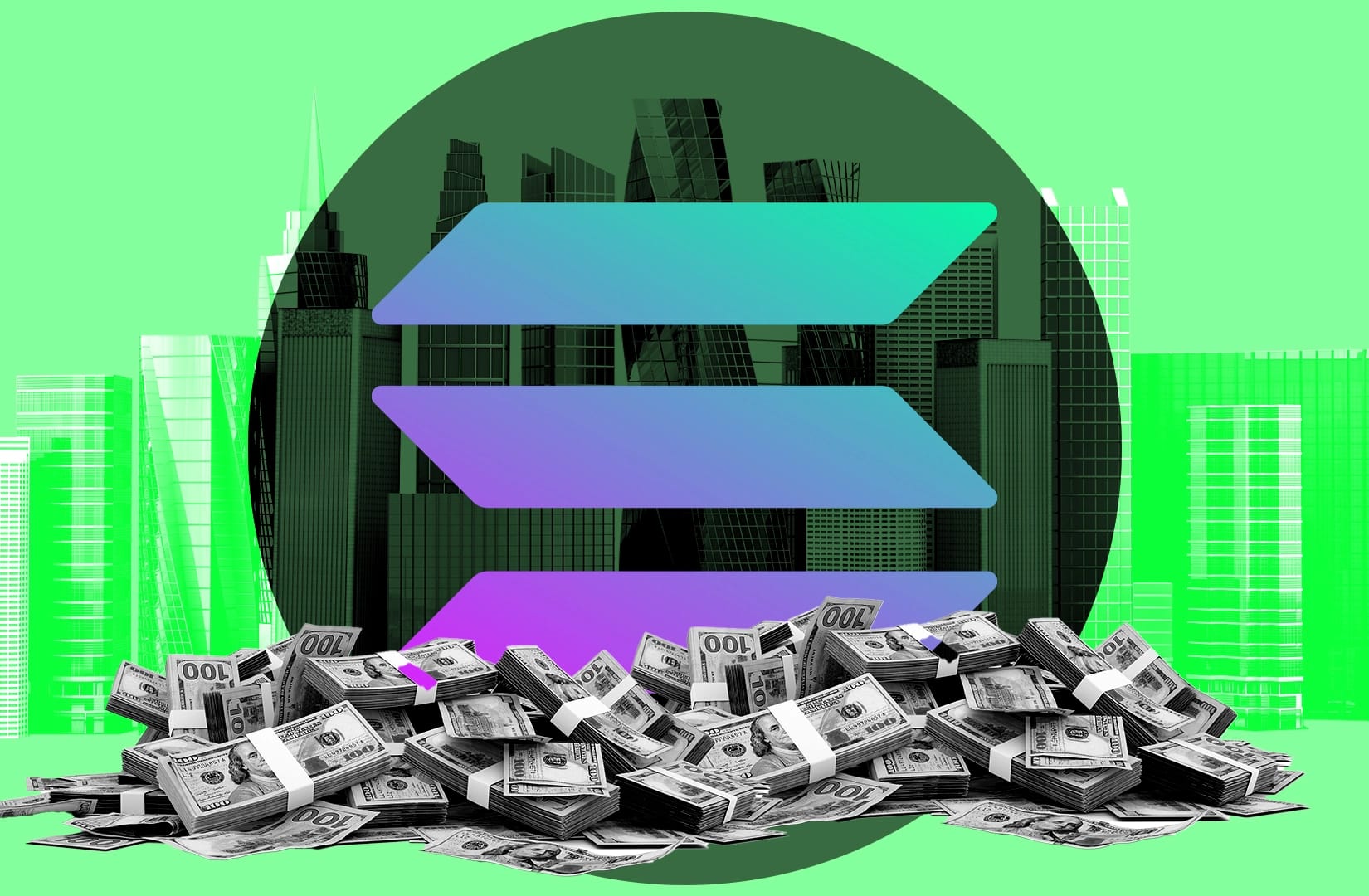 Solana futures ETF provider hopes to attract investors with two new funds.