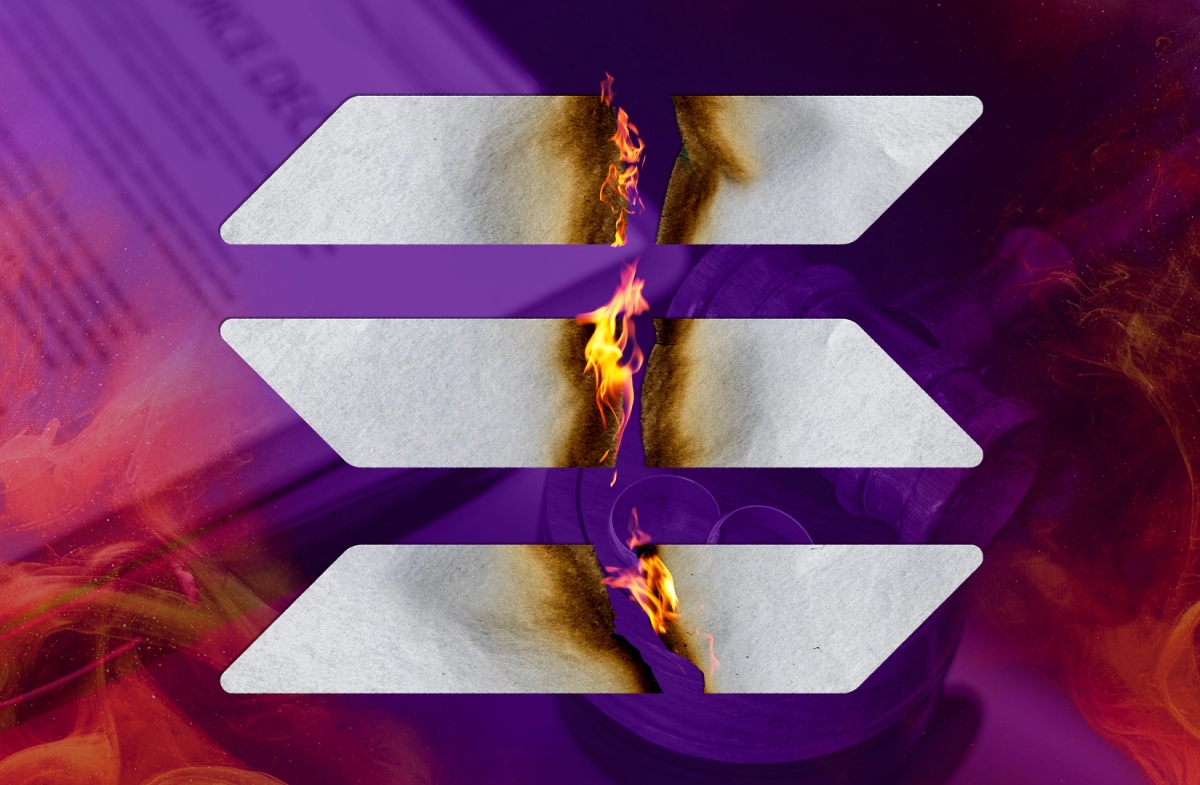 Solana reels from crypto backlash after ‘infantile’ video ad