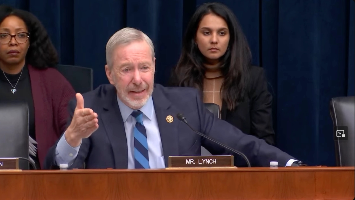 Democrats slam stablecoin bill as giveaway to Musk, Big Tech, and ‘crypto bros’