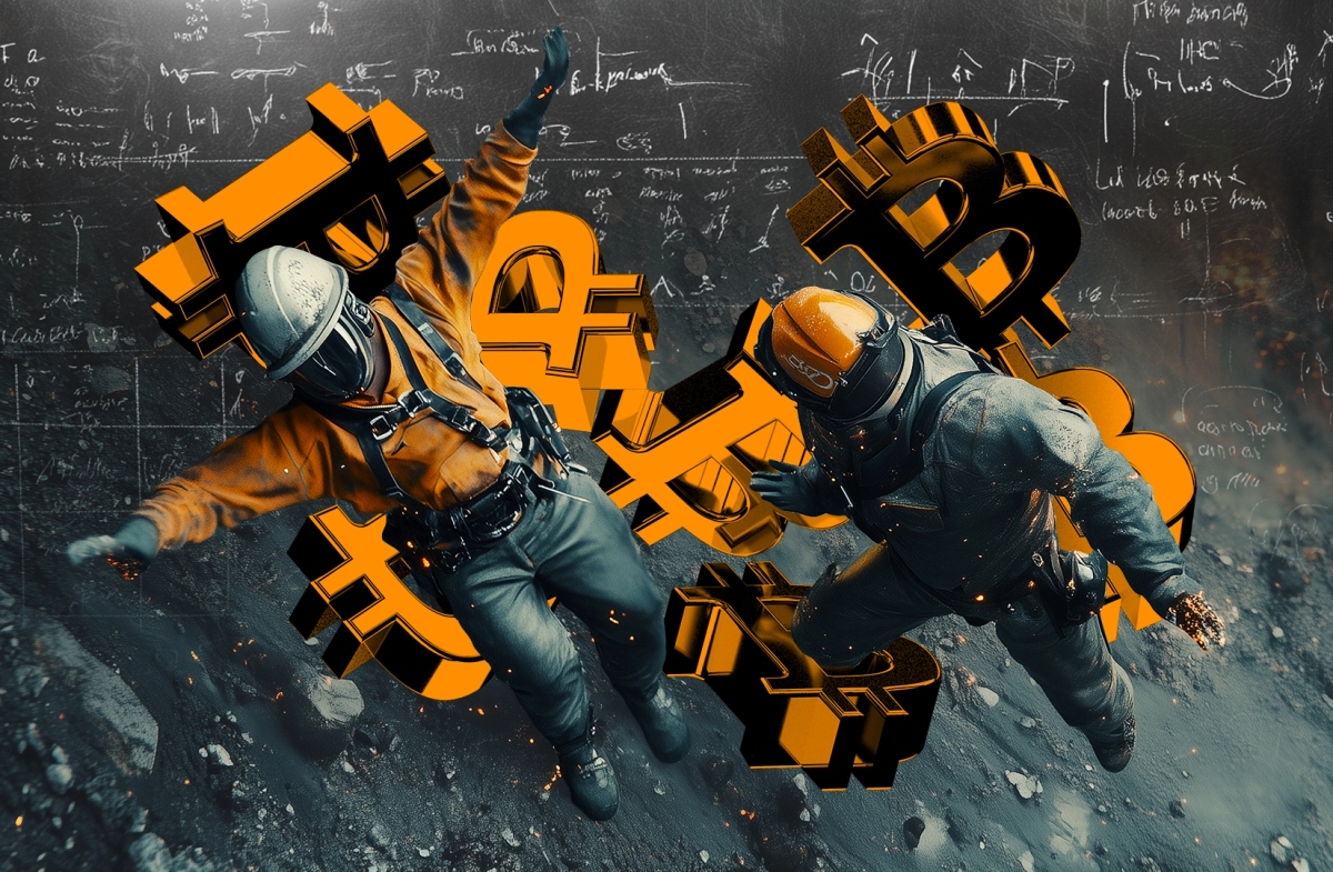 Bitcoin miners are flailing. Fidelity sees a fix