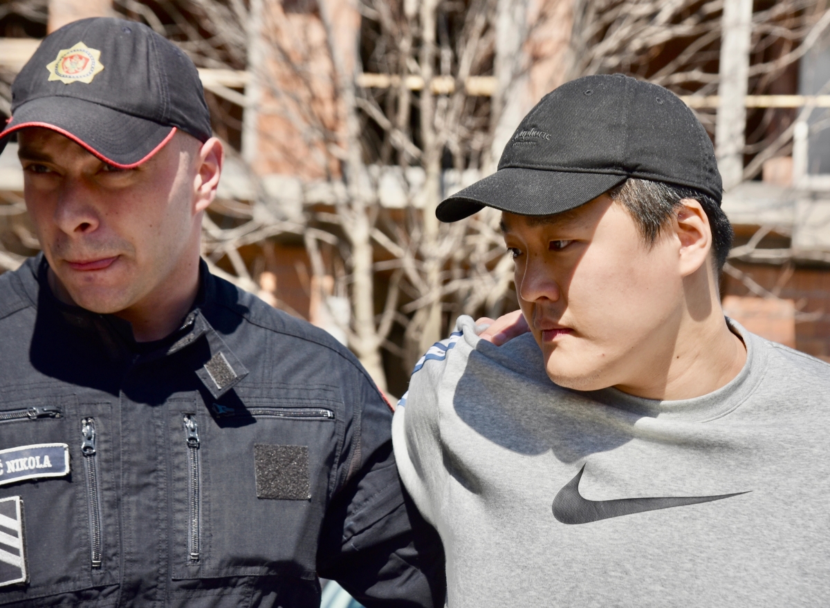 Do Kwon pleads not guilty to US charges with maximum penalty of 130 years in prison