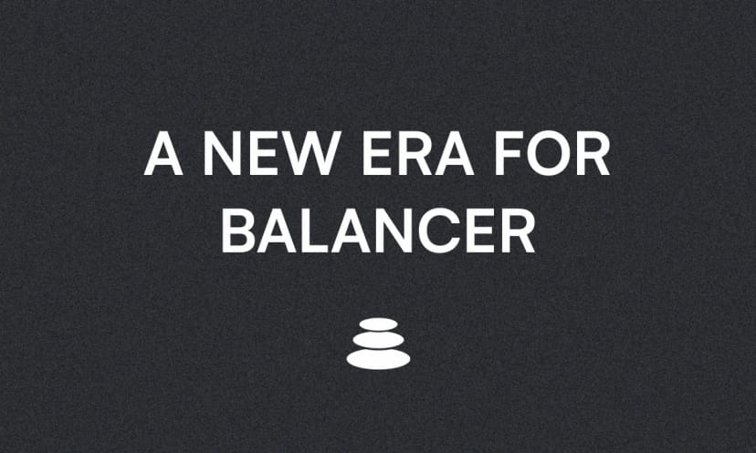 Balancer Proposes Zero Emissions, Higher LP Returns, and a $3.6M Buyback