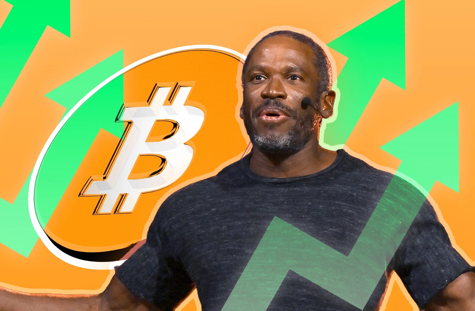 Hayes bullish Bitcoin