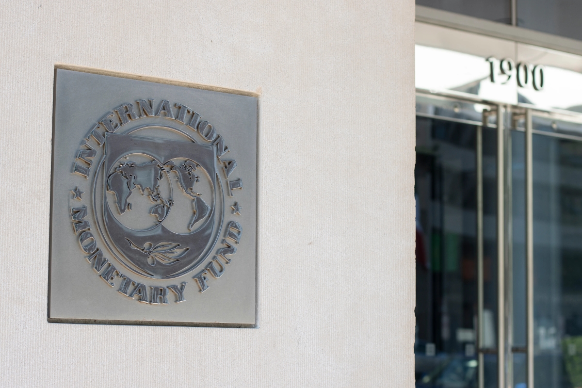 IMF warns stablecoins are only as stable as their reserves