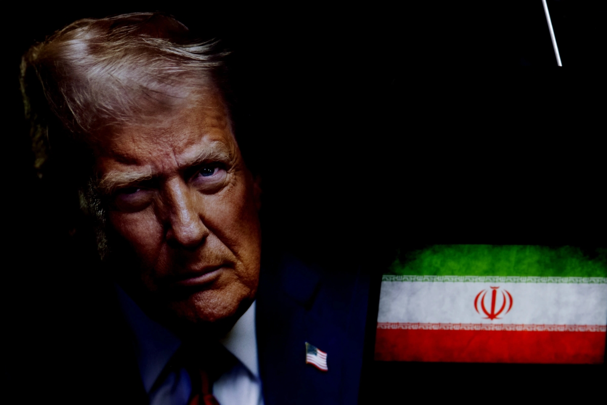 Bitcoin and Ethereum slide after Iran says Strait of Hormuz is shut
