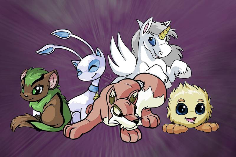 Virtual pet game Neopets returns, but should it stay in the past