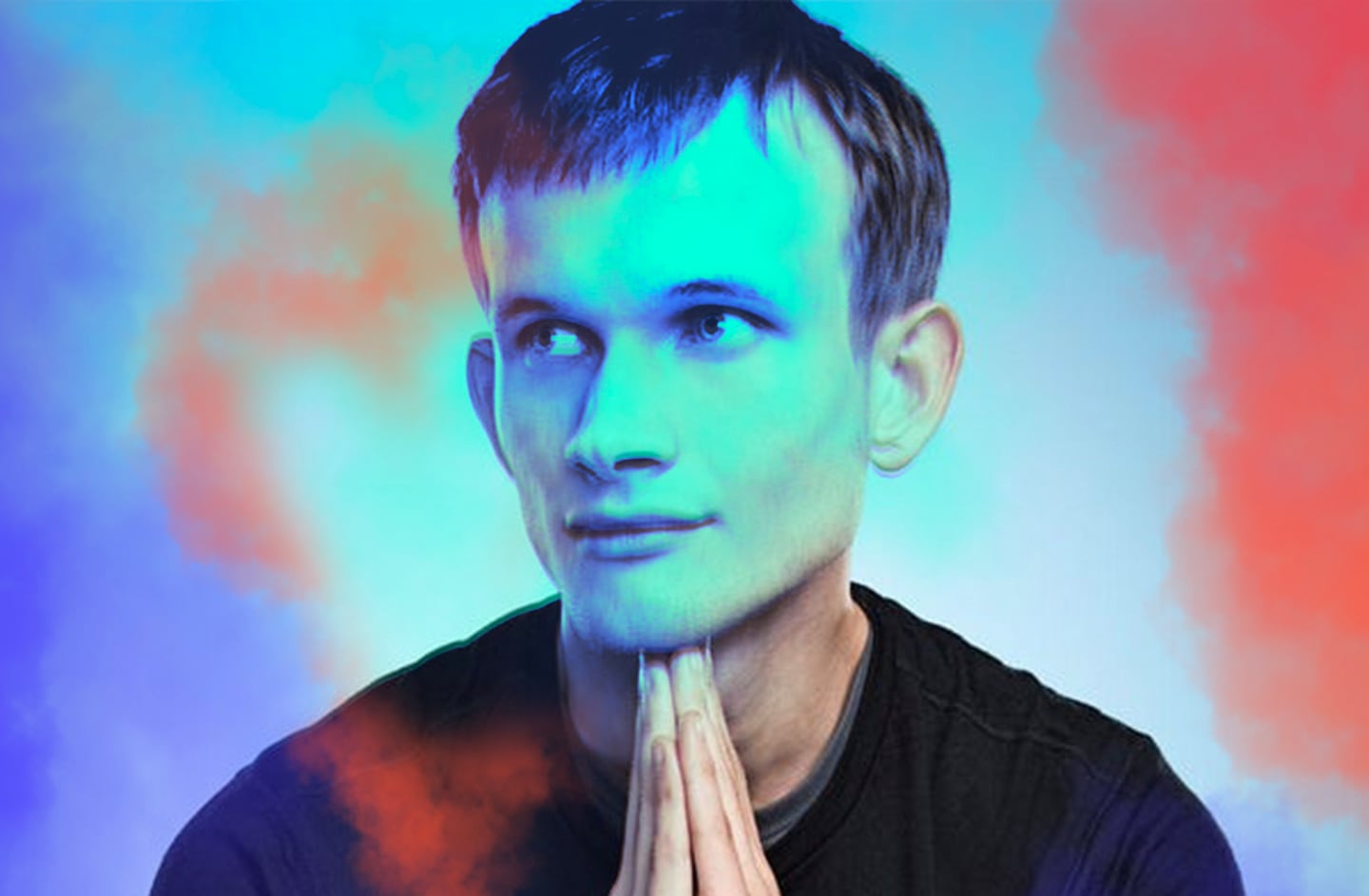 Vitalik Buterin.